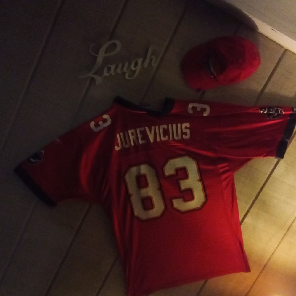 Buccaneer Joe Jerry vicious Jersey
